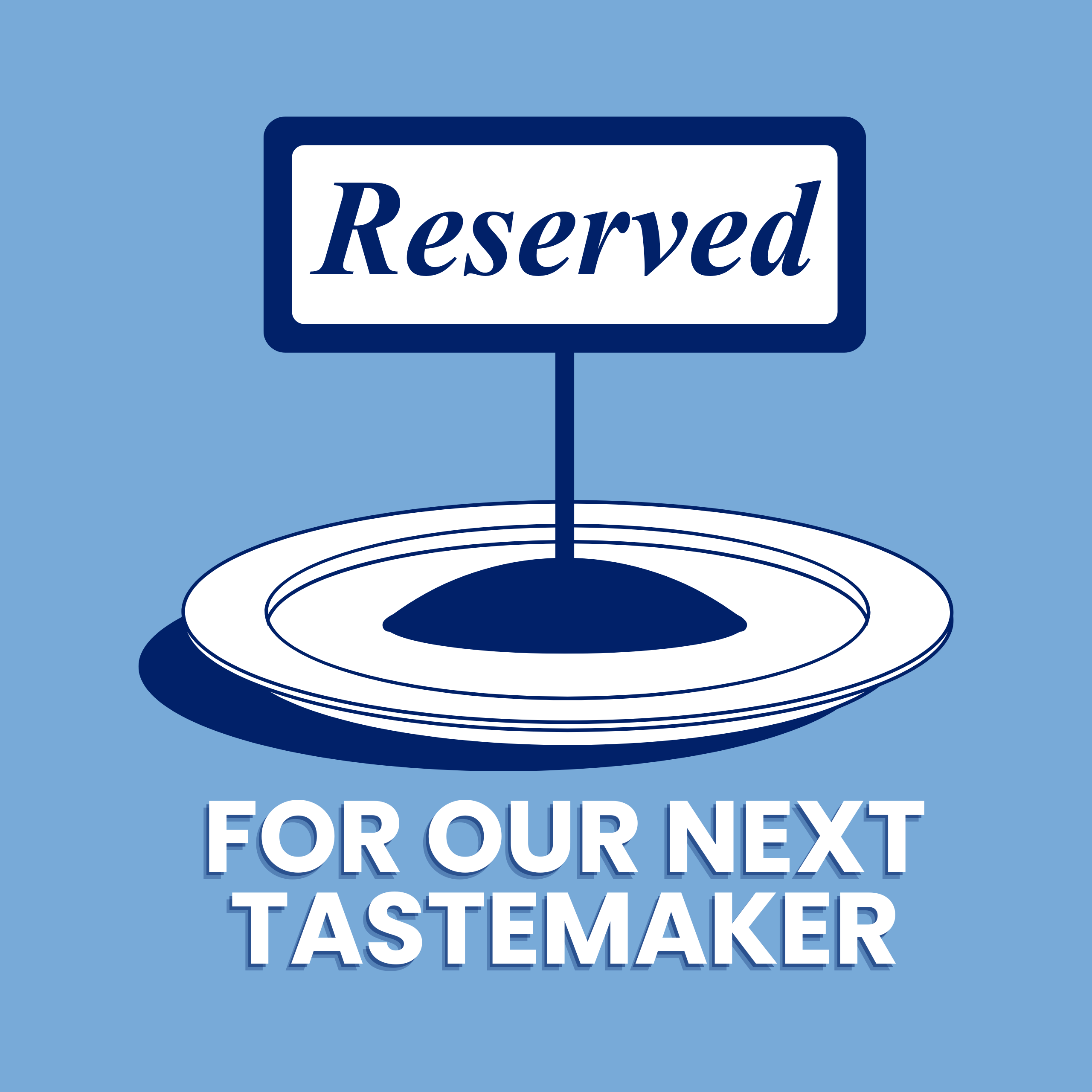 Headshot of Are you a future Tastemaker?